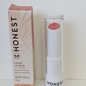 The Honest Company Tinted Lip Balm, Summer Melon